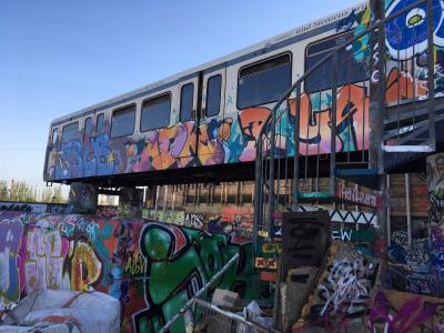 Munich's Vibrant Underground Culture