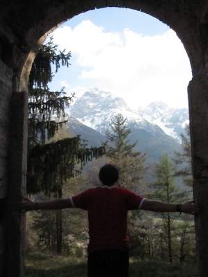 "Explore, dream, discover."