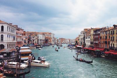 Visiting "The Most Beautiful City on Earth"