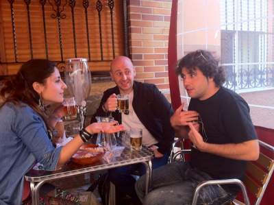 Not knowing a language can lead to awkward mistakes; but they're mistakes worth making.