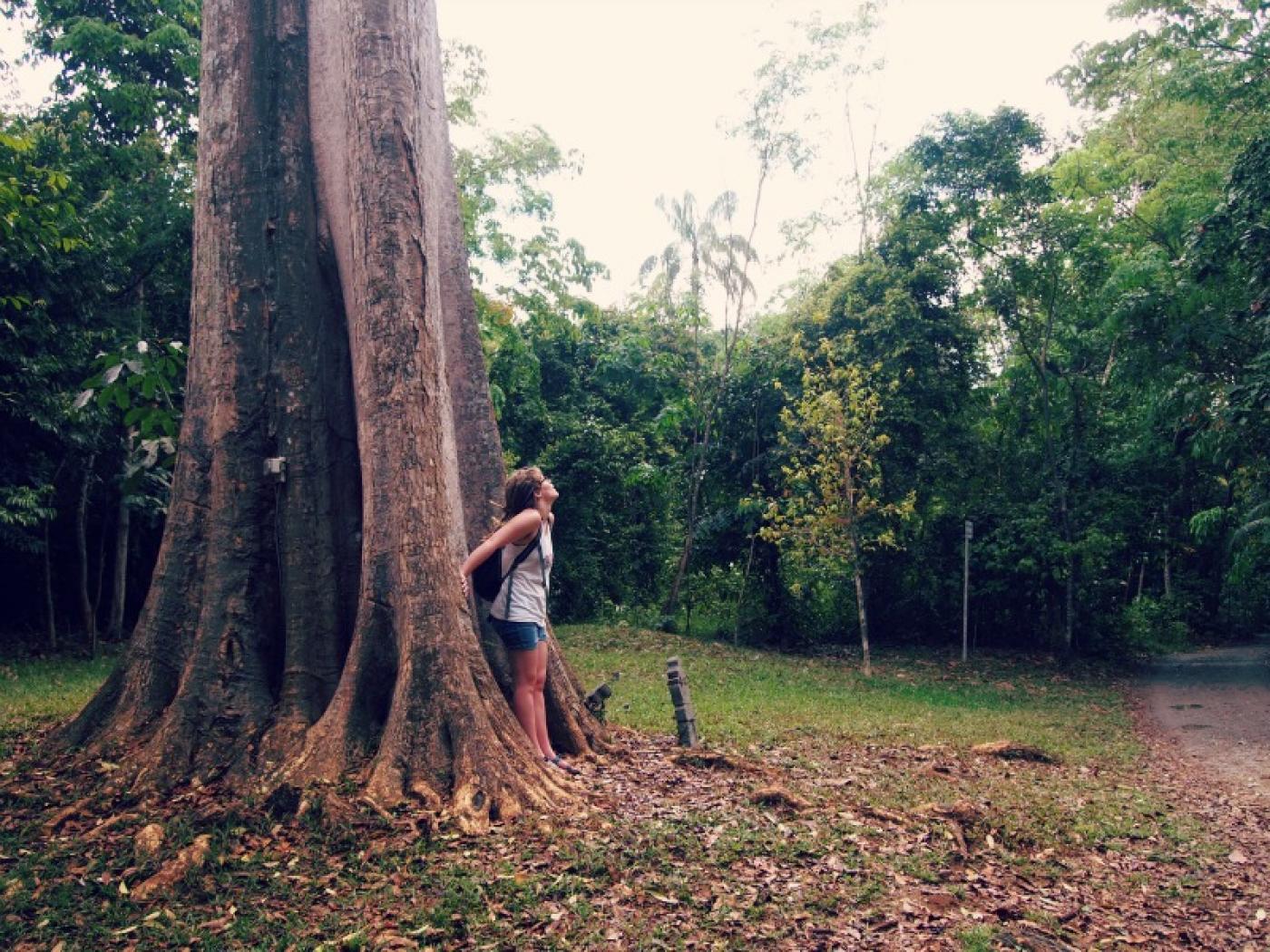 A Bumboat Ride into Singapore's Past