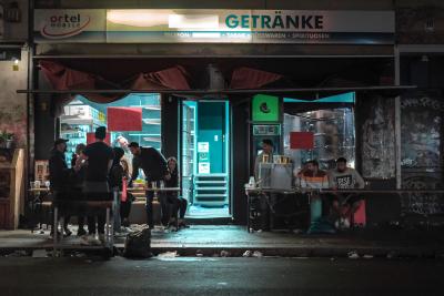 Berlin&rsquo;s Sp&auml;ti Culture