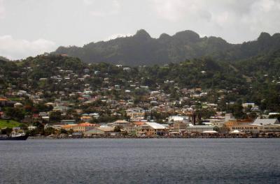 St. Mary's University Field School in St. Vincent and the Grenadines