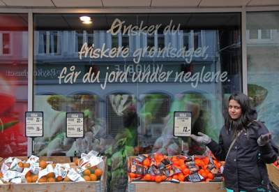 Give Me a &Aring;! Give Me a &Oslash;!