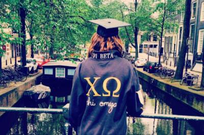 Why I Decided to Earn a Master's Degree Overseas